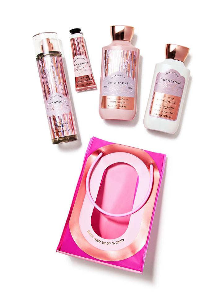 Champagne Toast Gift Set - 025503909
