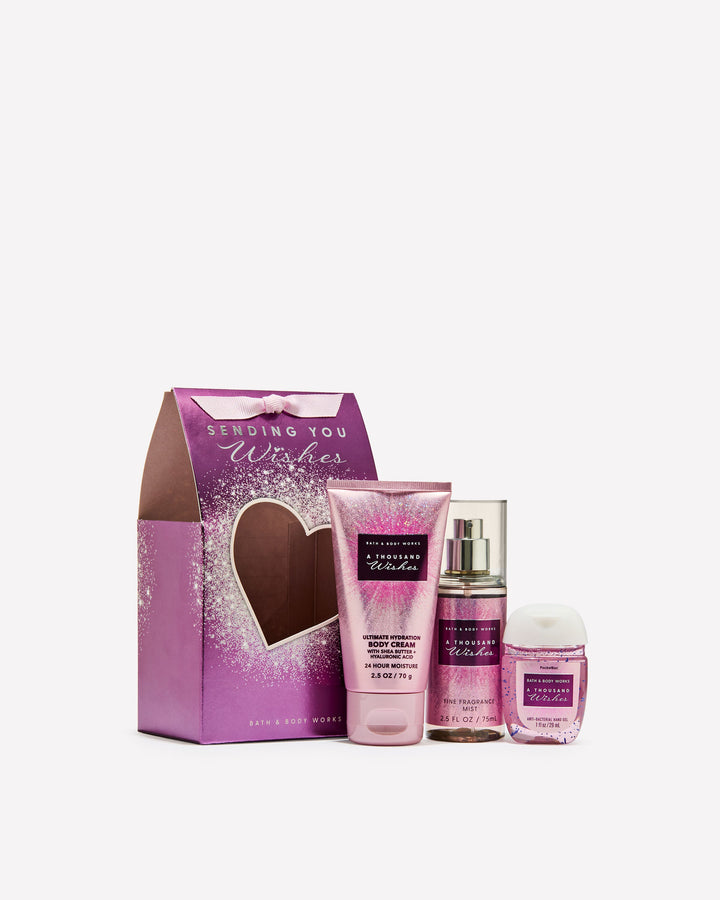 A Thousand Wishes Mini Gift Set