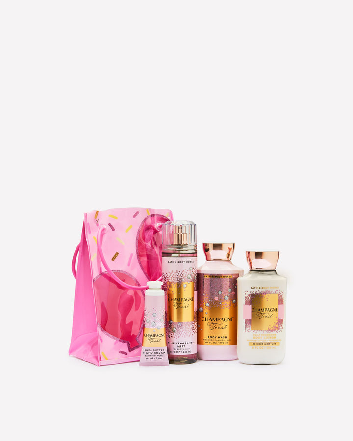 Champagne Toast Gift Set - 025506903