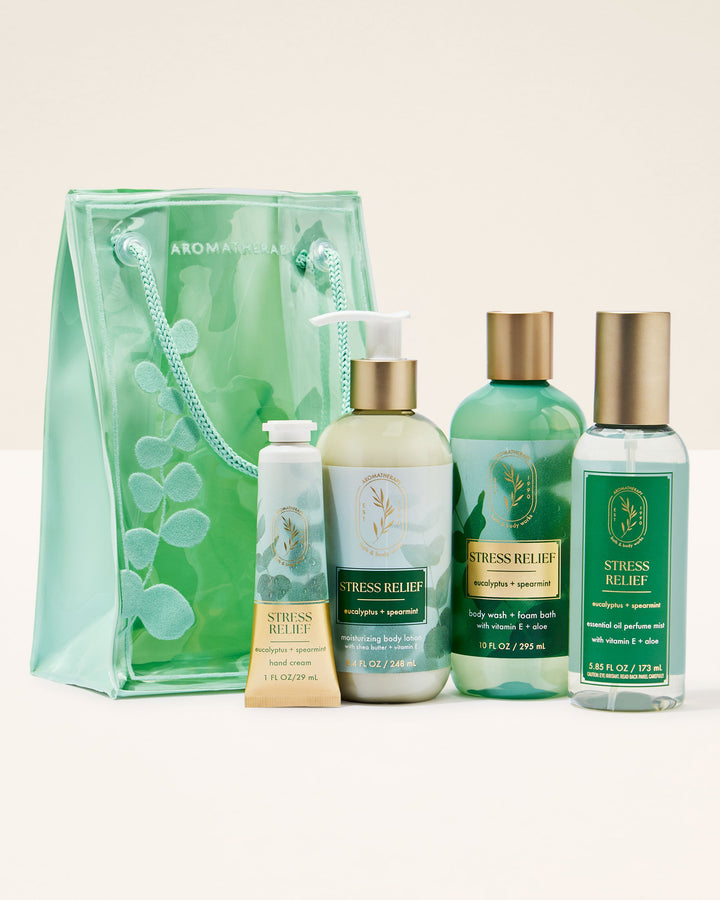 Eucalyptus Spearmint Gift Set - 025507408