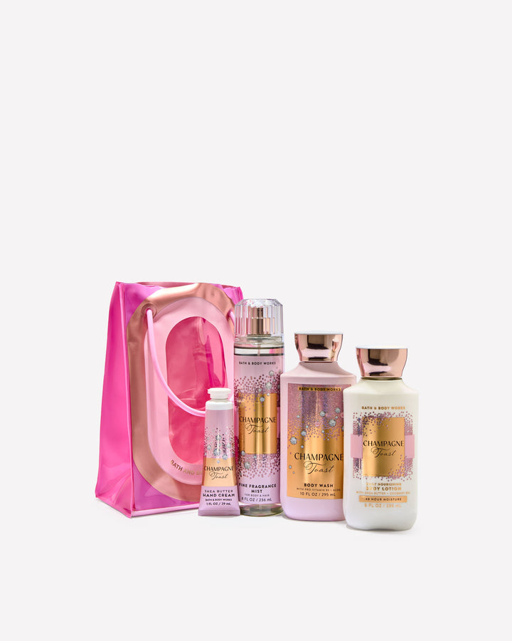 Champagne Toast Gift Set - 025508103