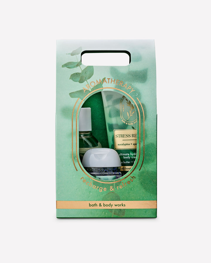 Eucalyptus Spearmint Gift Set - 025509208