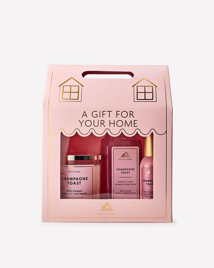 Champagne Toast Gift Set - 025510103