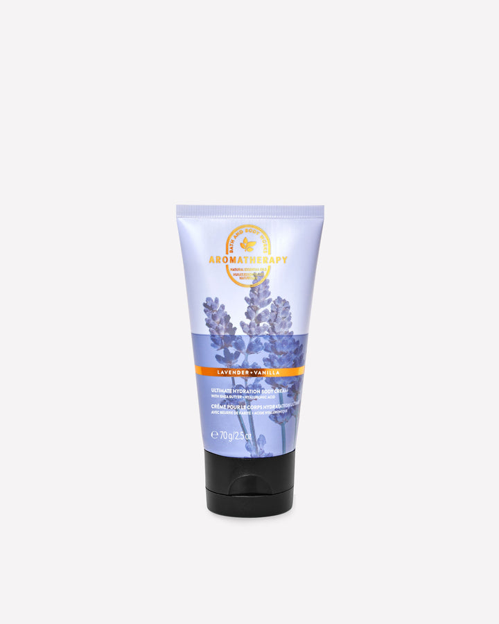 Lavender Vanilla Travel Size Ultimate Hydration Body Cream - 026360041