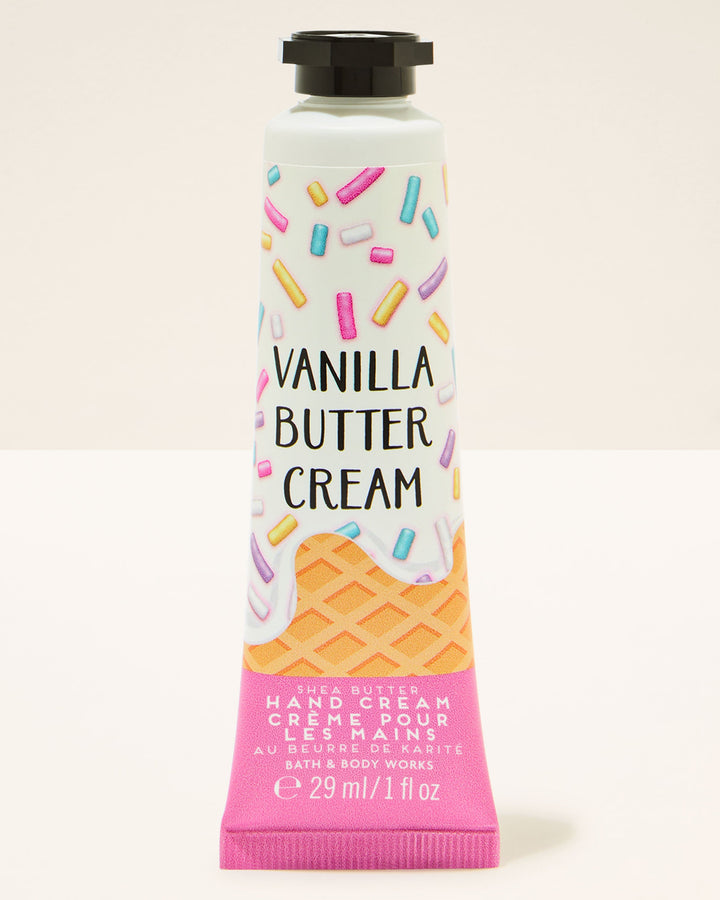 Vanilla Buttercream Hand Cream - 026454061