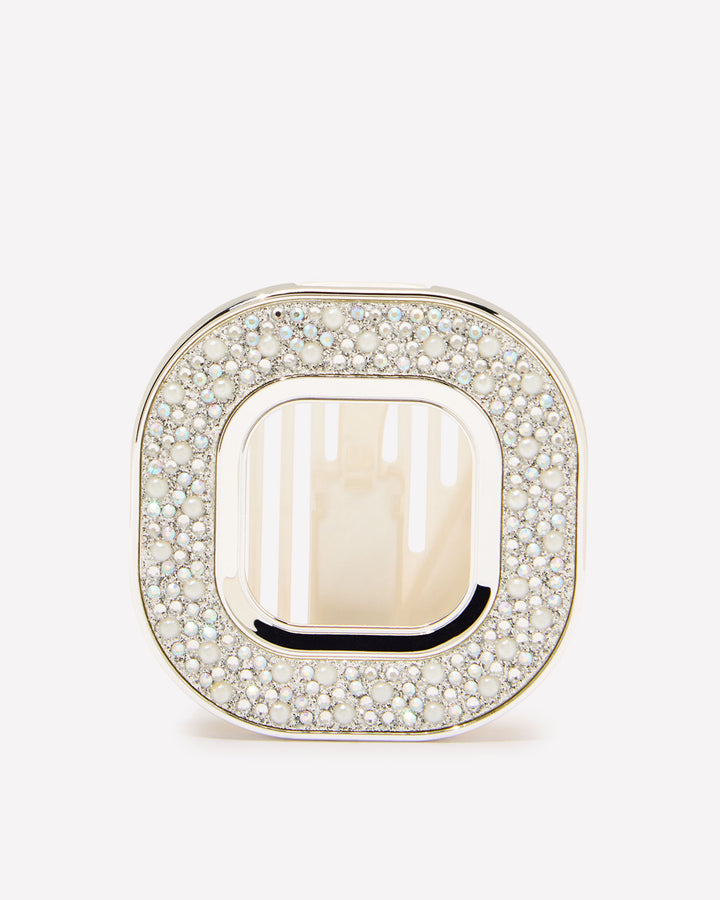 Pearl and Gems Car Fragrance Holder