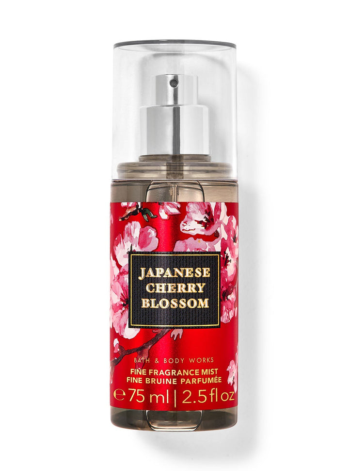 Japanese Cherry Blossom Travel Size Fine Fragrance Mist - 026767095