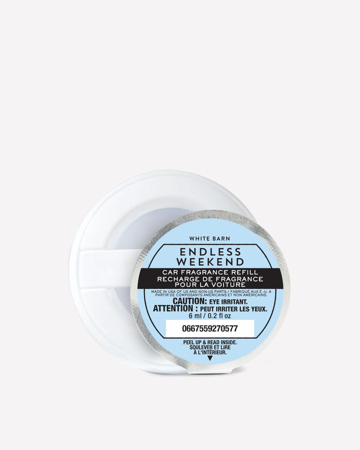 Endless Weekend Car Fragrance Refill - 028000738