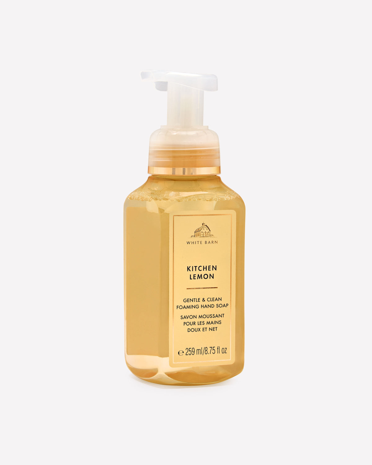 Kitchen Lemon Gentle and Clean Foaming Hand Soap - 028003599