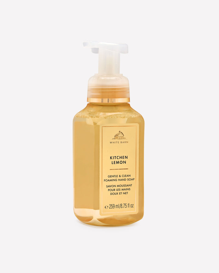 Kitchen Lemon Gentle and Clean Foaming Hand Soap - 028003599