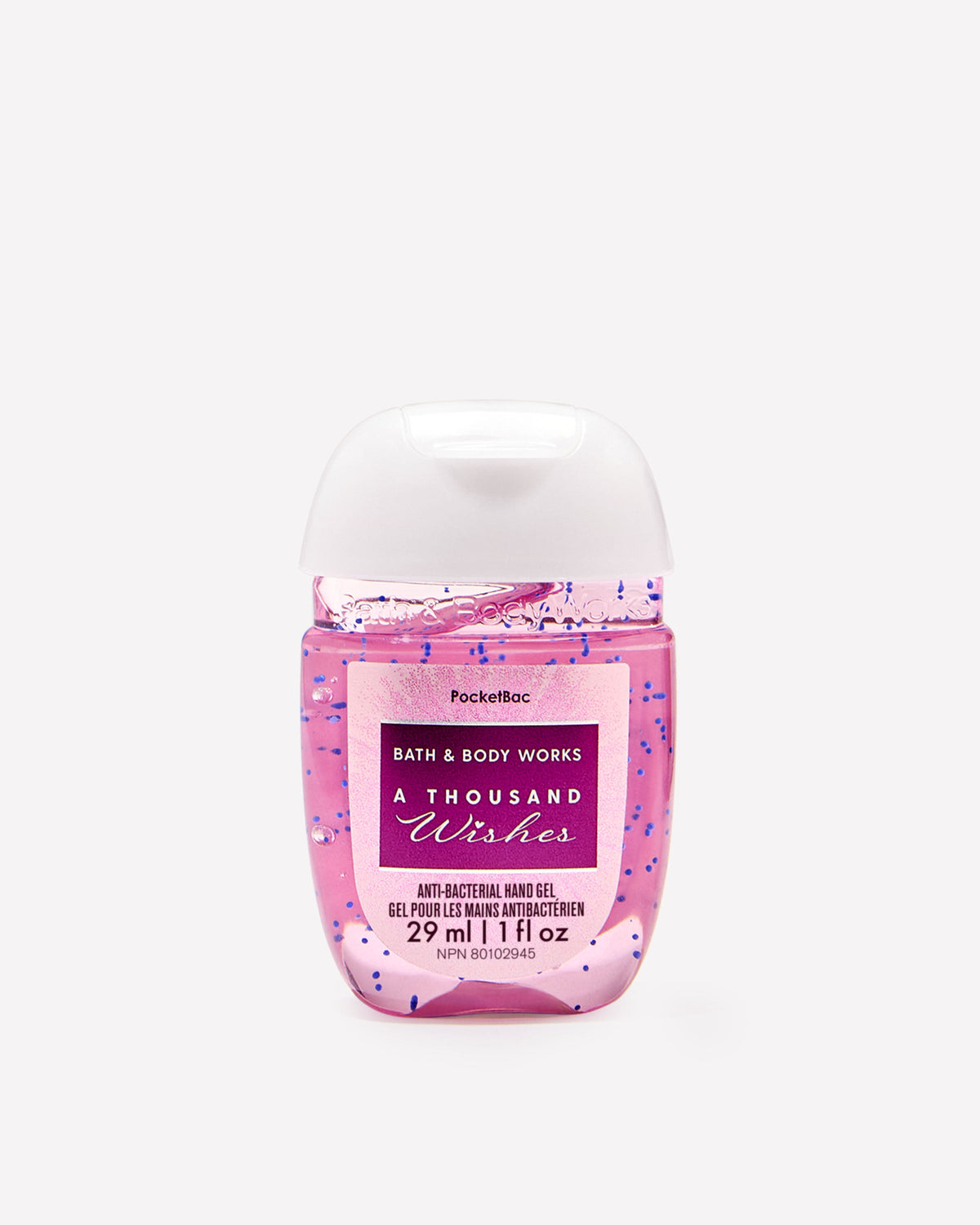 A Thousand Wishes PocketBac Hand Sanitizer