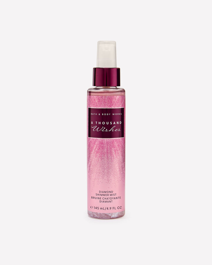 A Thousand Wishes Diamond Shimmer Mist