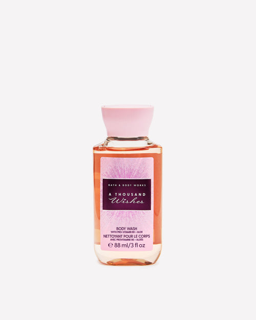 A Thousand Wishes Travel Size Body Wash