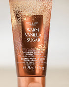 Warm Vanilla Sugar Travel Size Ultimate Hydration Body Cream image 2
