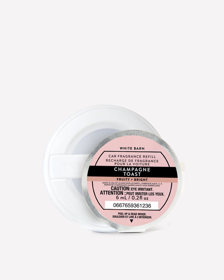 Champagne Toast Car Fragrance Refill - 028012639