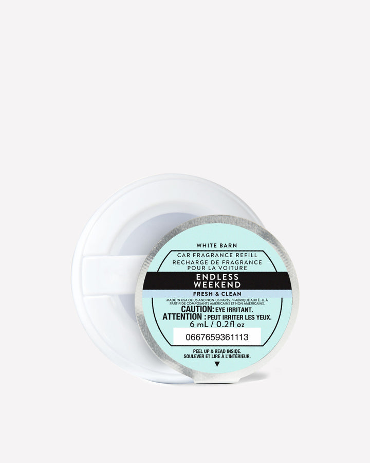 Endless Weekend Car Fragrance Refill - 028012846