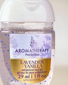 Lavender Vanilla PocketBac Hand Sanitizer image 2