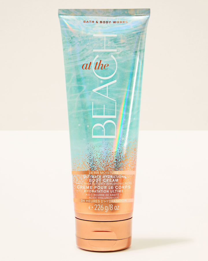 At the Beach Ultimate Hydration Body Cream - 028015117
