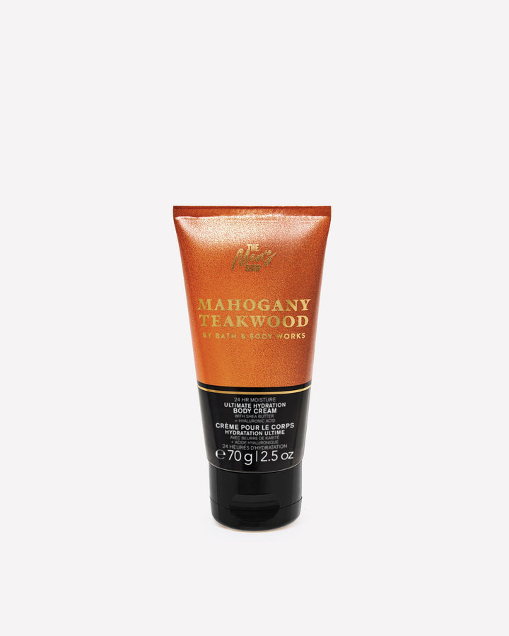 Mahogany Teakwood Travel Size Ultimate Hydration Body Cream - 028015404