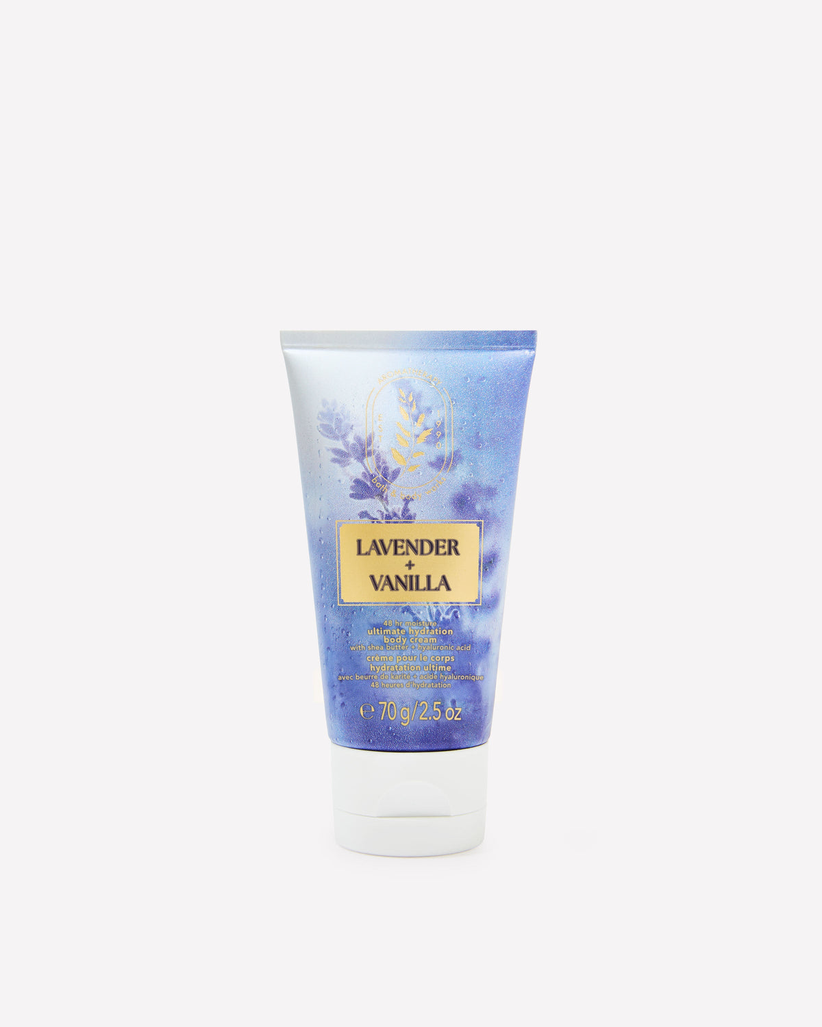 Lavender Vanilla Travel Size Ultimate Hydration Body Cream - 028016363