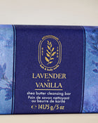 Lavender Vanilla Shea Butter Cleansing Bar image 2