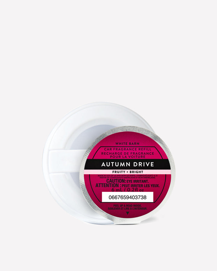 Autumn Drive Car Fragrance Refill