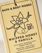 Whipped Honey & Vanilla Hanging Fragrance Diffuser image 2