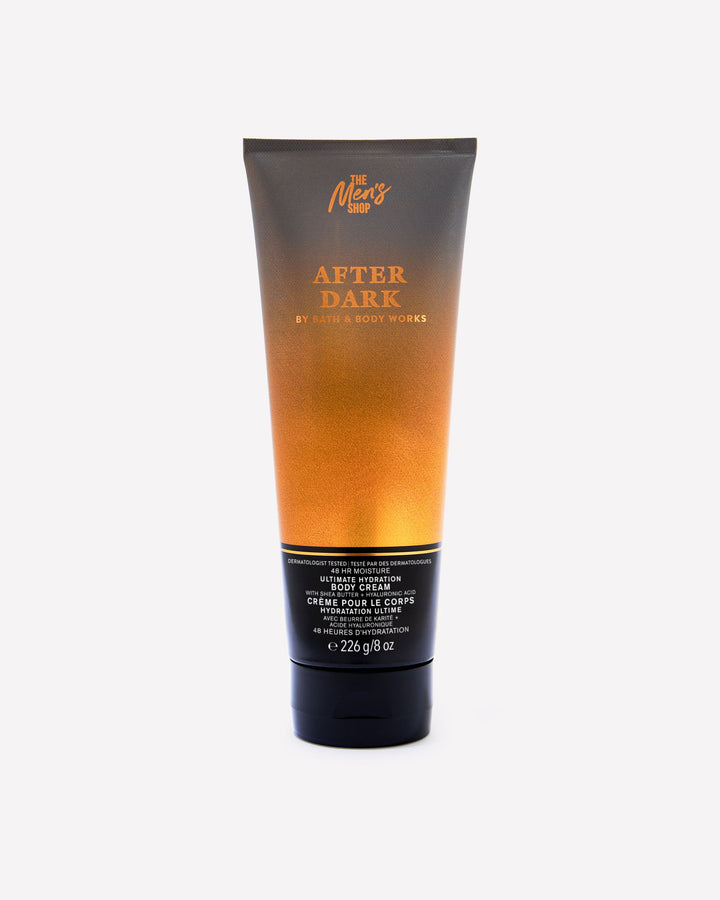 After Dark Ultimate Hydration Body Cream