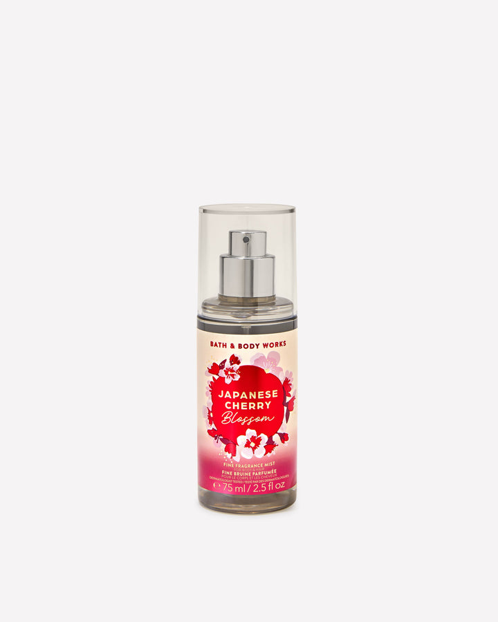 Japanese Cherry Blossom Travel Size Fine Fragrance Mist - 028020503