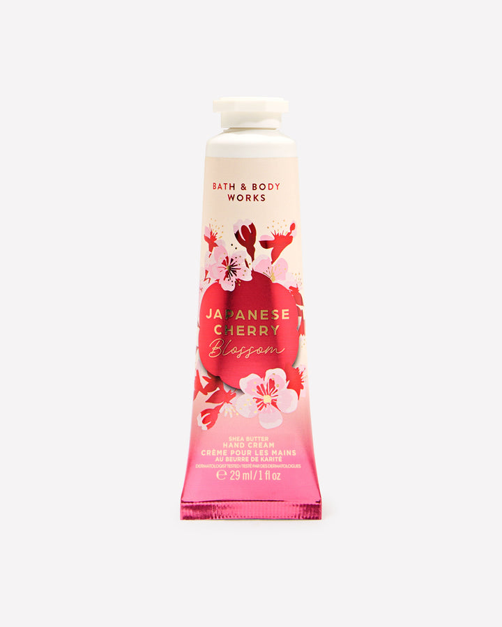 Japanese Cherry Blossom Hand Cream - 028020703