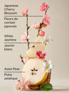 Japanese Cherry Blossom PocketBac Hand Sanitizer image 3