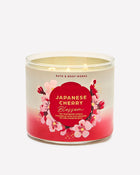 Japanese Cherry Blossom 3-Wick Candle