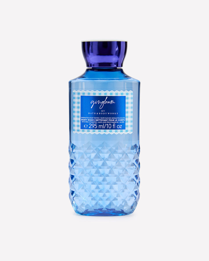 Gingham Body Wash