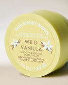 Wild Vanilla Travel Size Smooth & Soothe Body Cream image 2