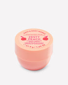 Zesty Peach Travel Size Smooth & Soothe Body Cream