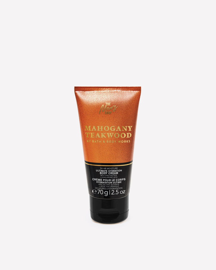 Mahogany Teakwood Travel Size Ultimate Hydration Body Cream - 028023917