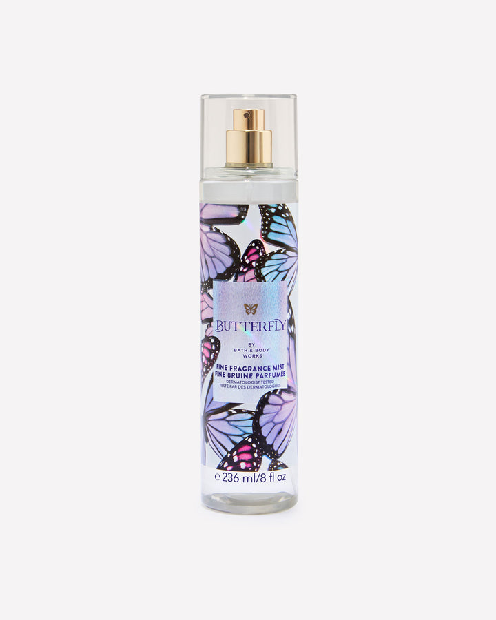 Butterfly Fine Fragrance Mist - 028024137