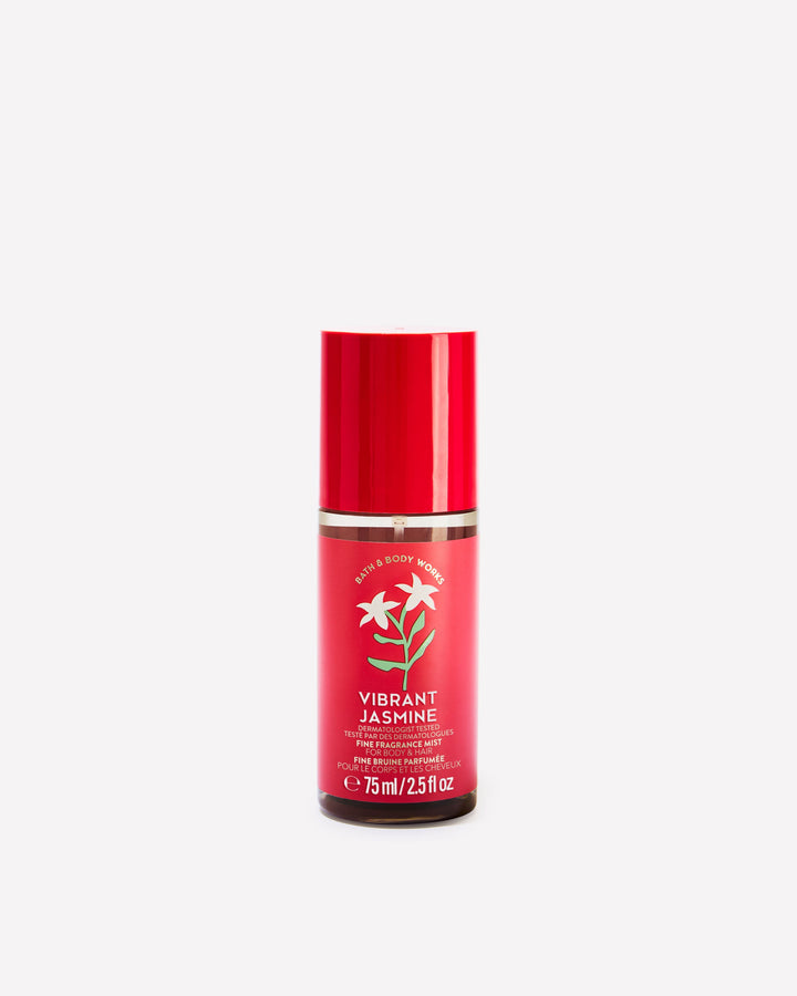 Vibrant Jasmine Travel Size Fine Fragrance Mist - 028024900