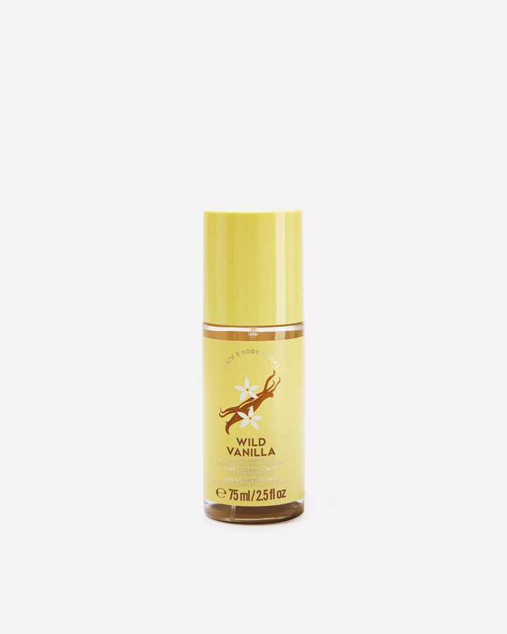 Wild Vanilla Travel Size Fine Fragrance Mist - 028024901