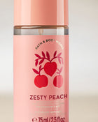 Zesty Peach Travel Size Fine Fragrance Mist image 2