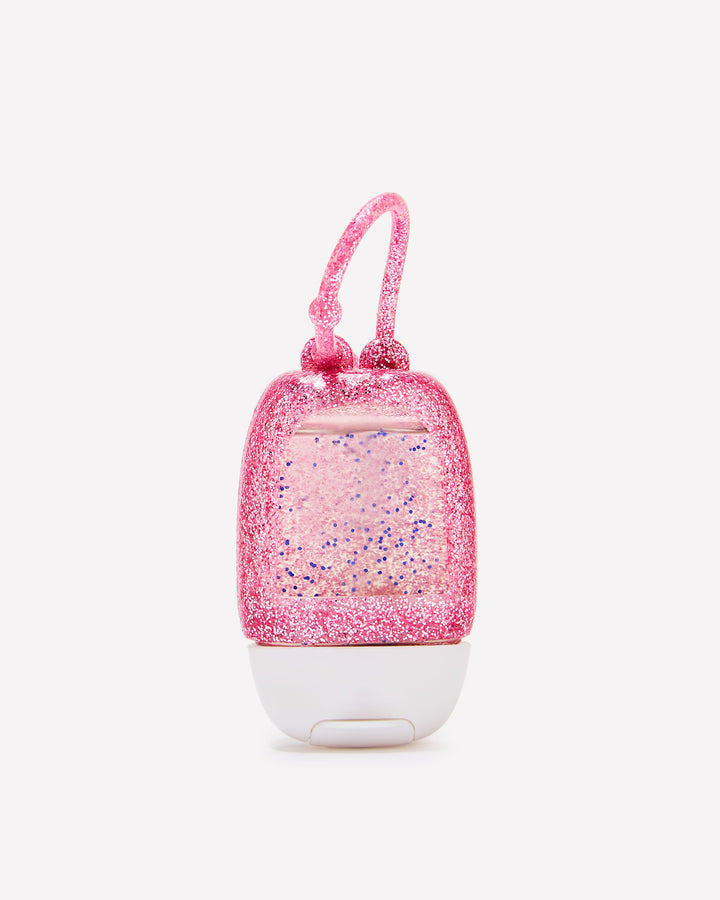 Pink Glitter PocketBac Holder - 028026109