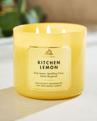 Kitchen Lemon 3-Wick Candle image 6