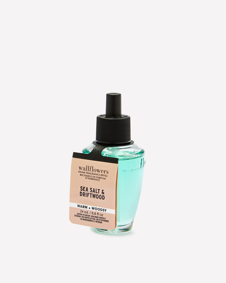 Sea Salt and Driftwood Wallflowers Fragrance Refill