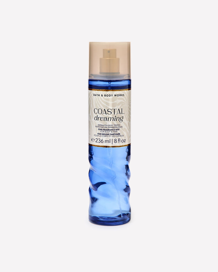Coastal Dreaming Fine Fragrance Mist