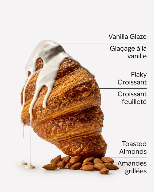 Almond Croissant Body Lotion image 2