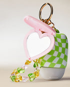 Wristlet with Mirror PocketBac Holder image 2