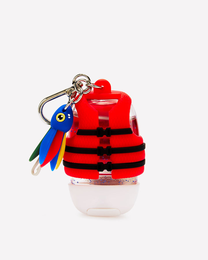Life Jacket and Lure PocketBac Holder