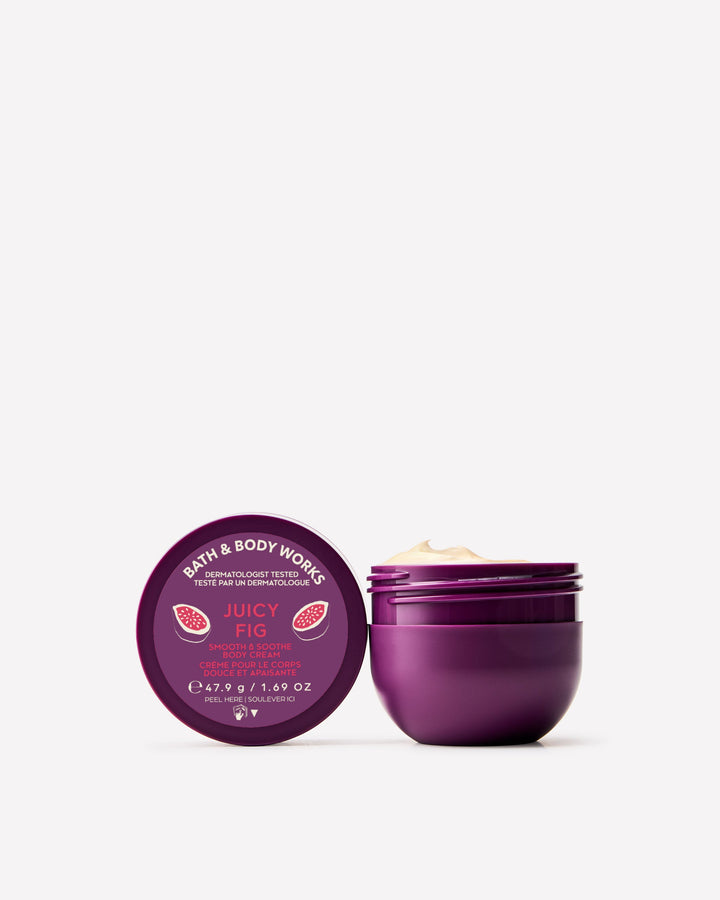 Juicy Fig Travel Size Smooth and Soothe Body Cream