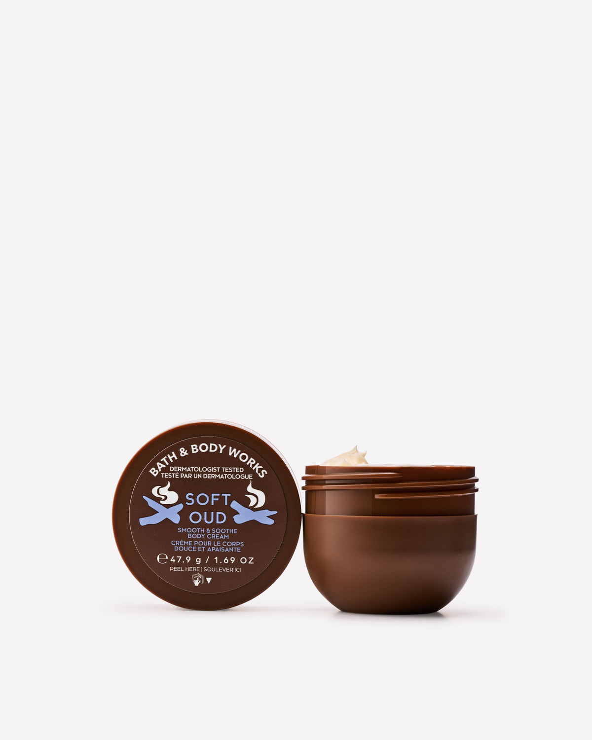 Soft Oud Travel Size Smooth and Soothe Body Cream