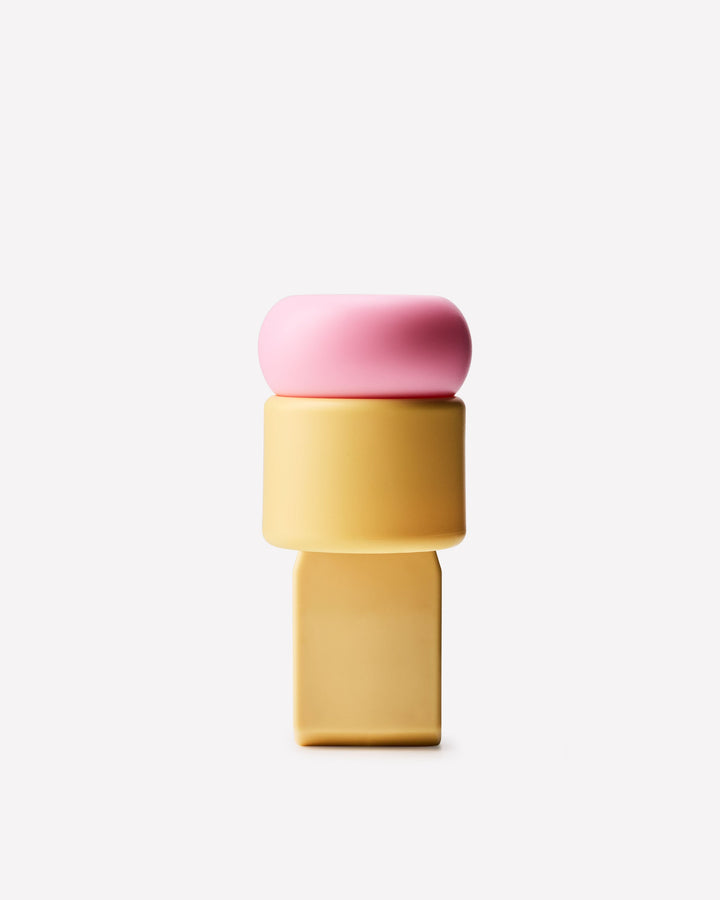 Pink and Yellow Scent Control Wallflowers Fragrance Plug